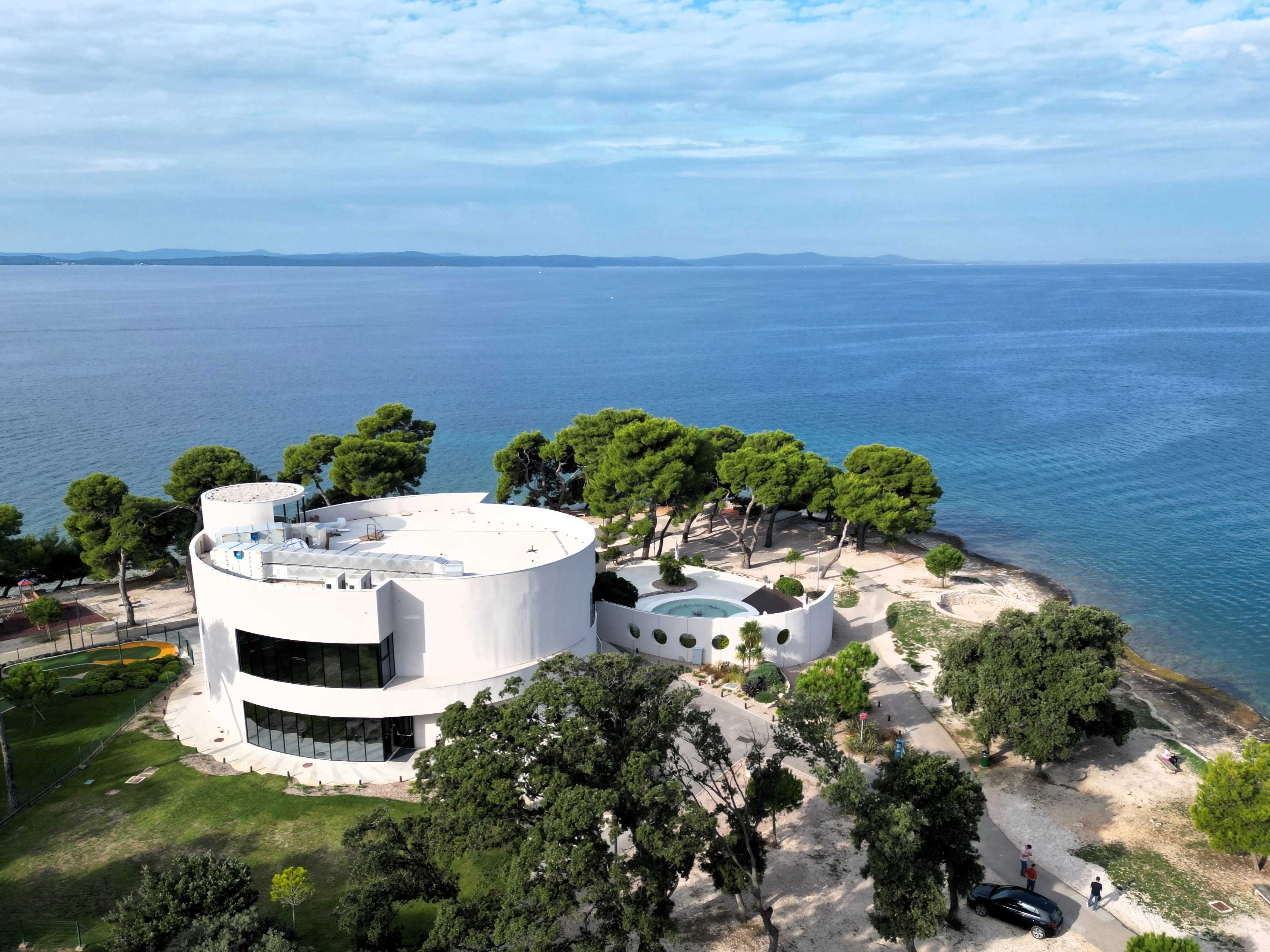 Congress & Event Centar Zadar – Petrčane