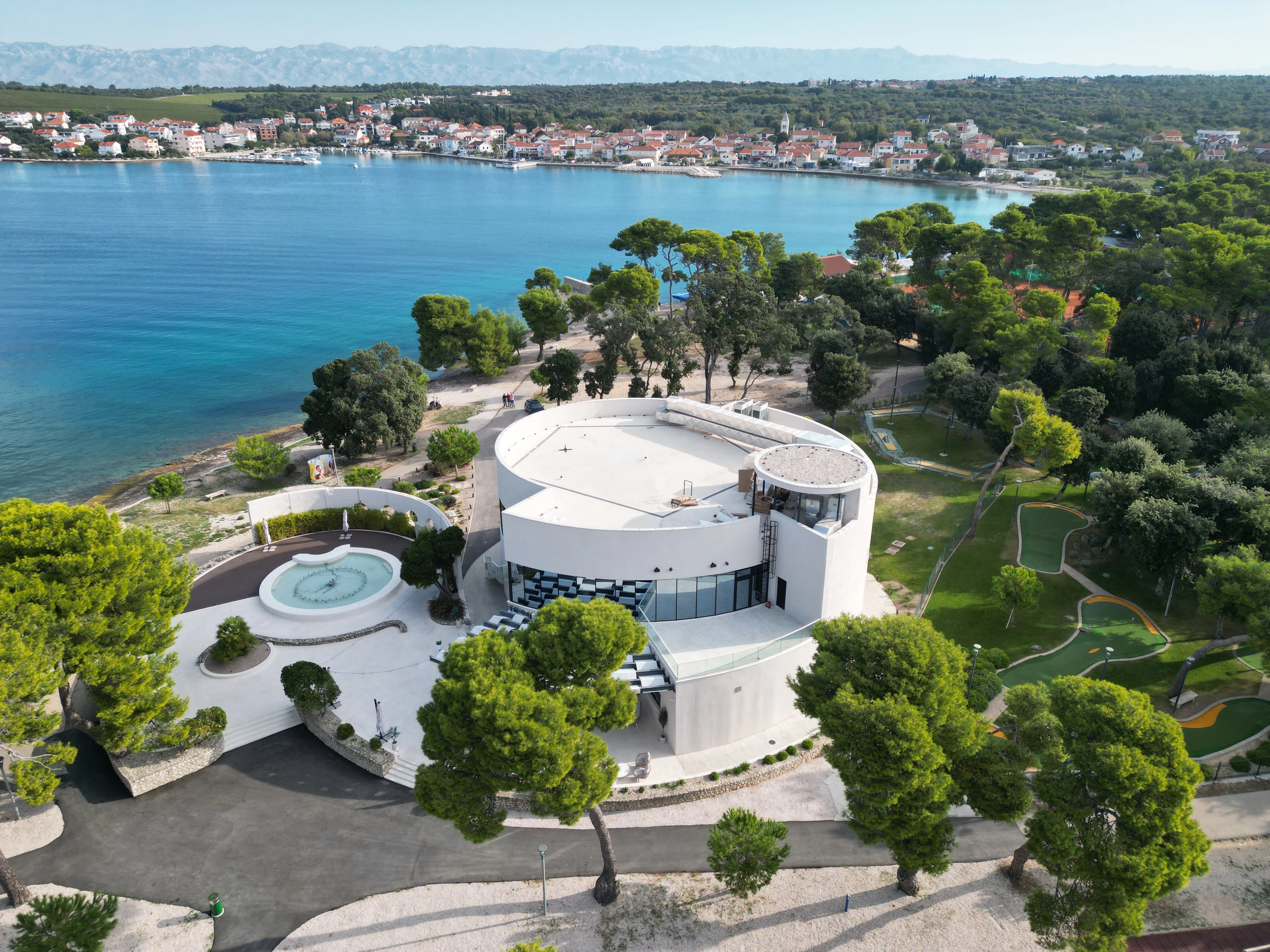 Congress & Event Centar Zadar – Petrčane