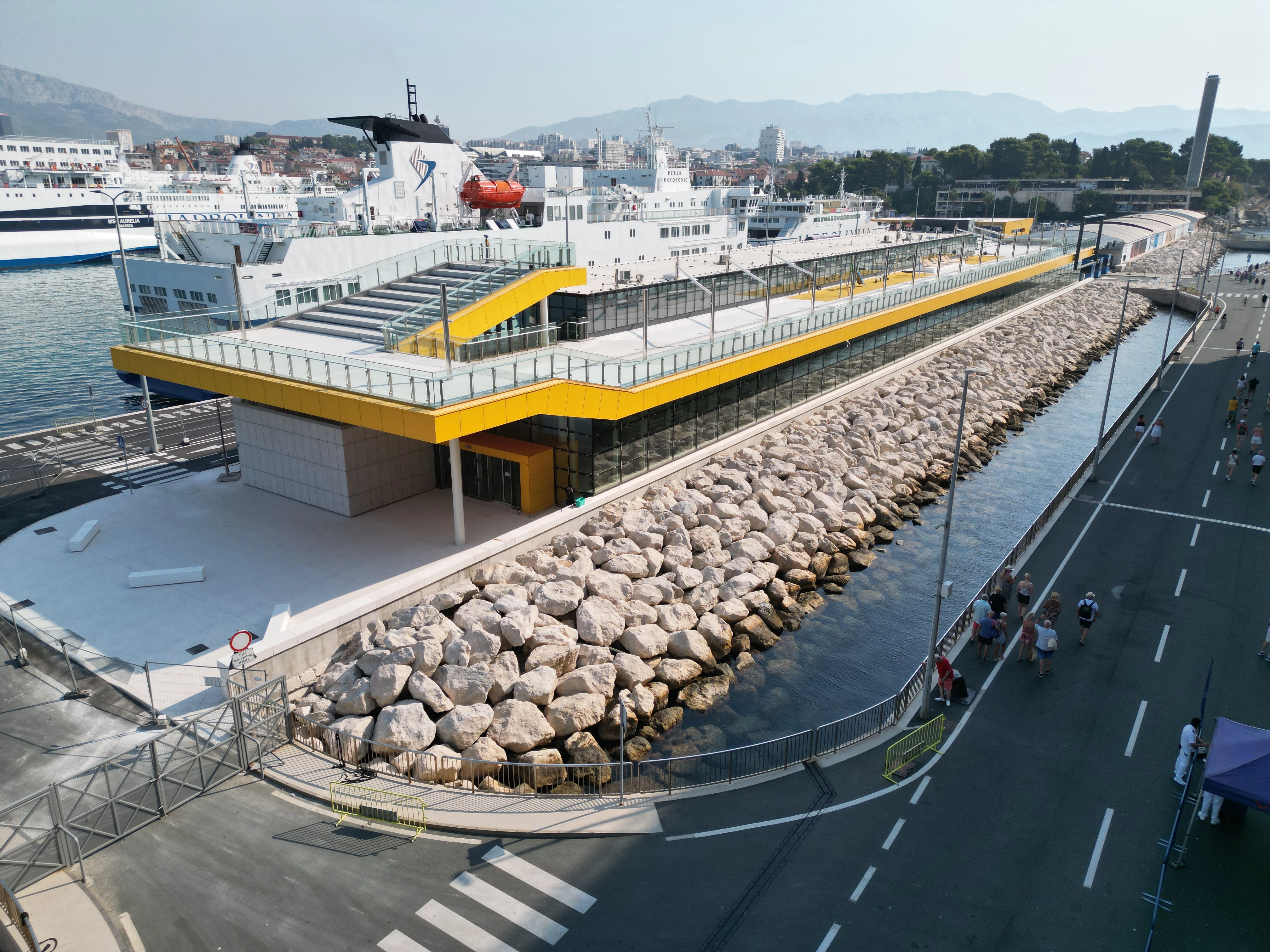 Međunarodni putnički terminal