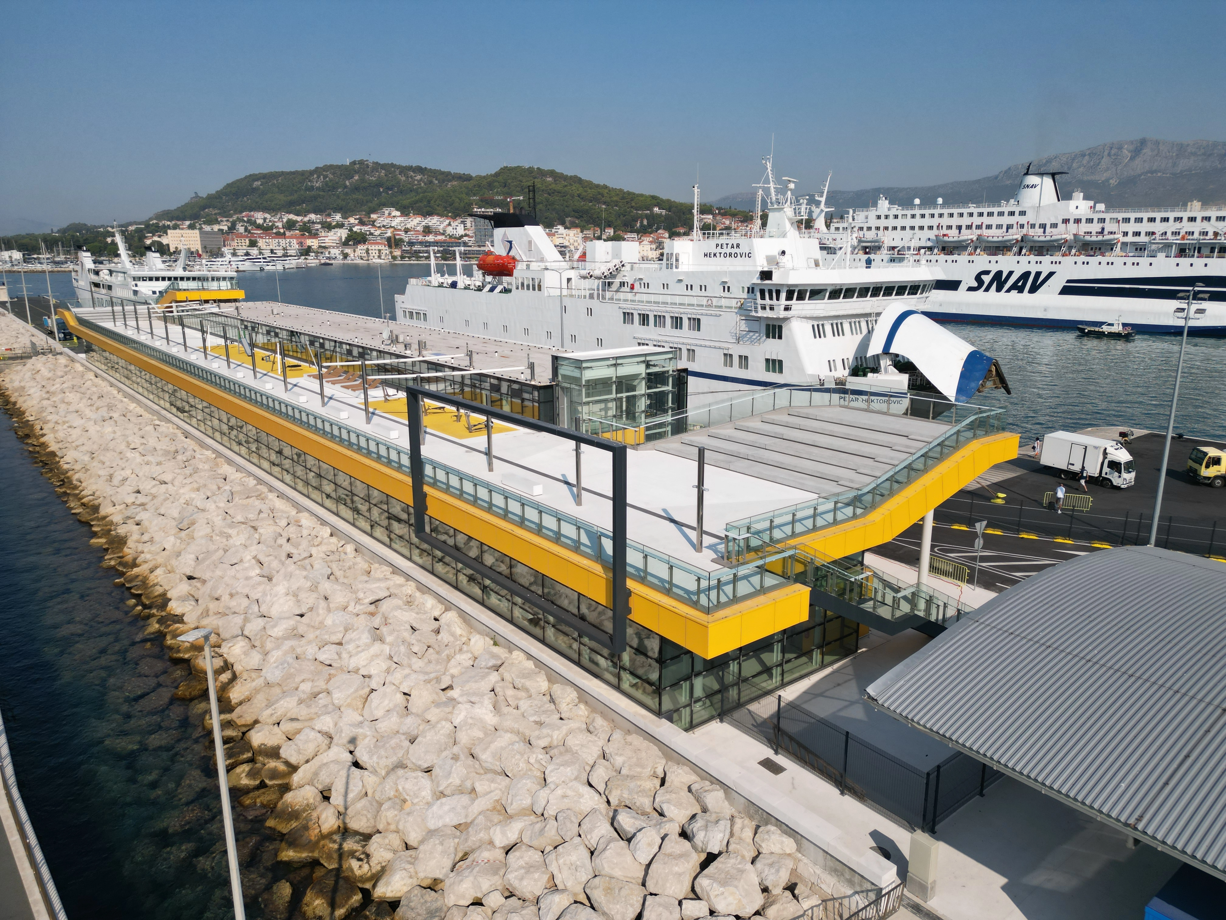 Međunarodni putnički terminal