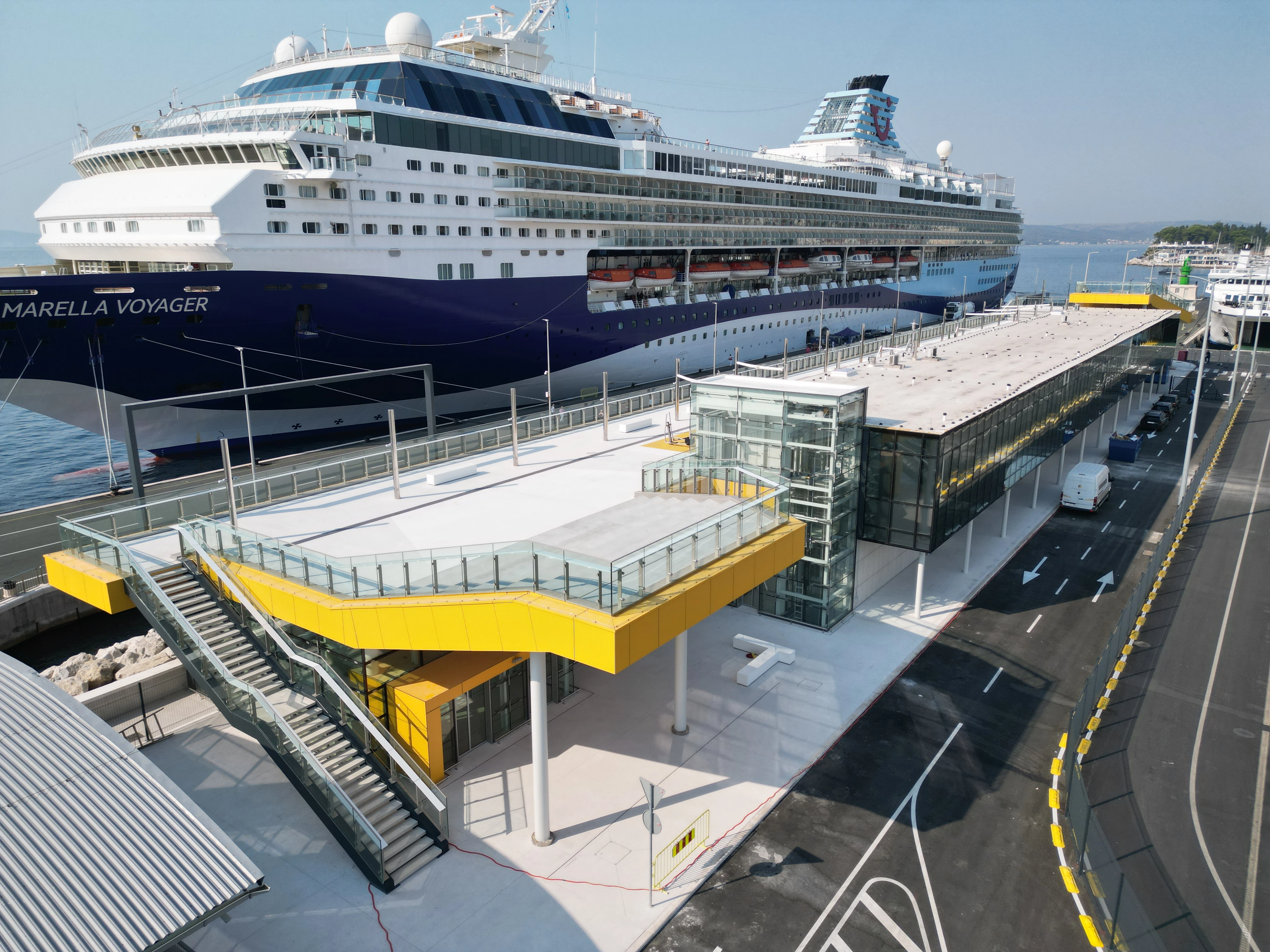 Međunarodni putnički terminal