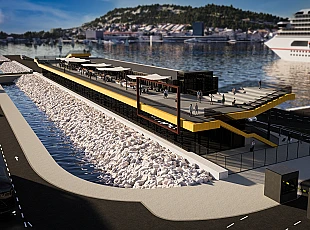 Lavčević izabran za izvođenje Putničkog terminala Split