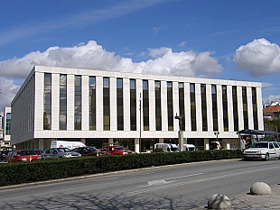 Palača pravde u Splitu