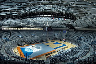 Sportska dvorana Višnjik u Zadru