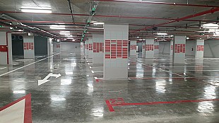 Garaža - Trg Poljana u Šibeniku