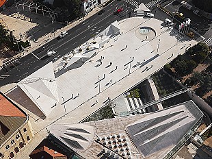 Garaža - Trg Poljana u Šibeniku