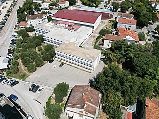 Lavčević Selected for the Reconstruction and Expansion of Biograd Primary School